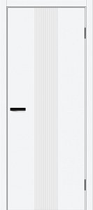 Товар Межкомнатная дверь Граффити-21 White Pro BR6028