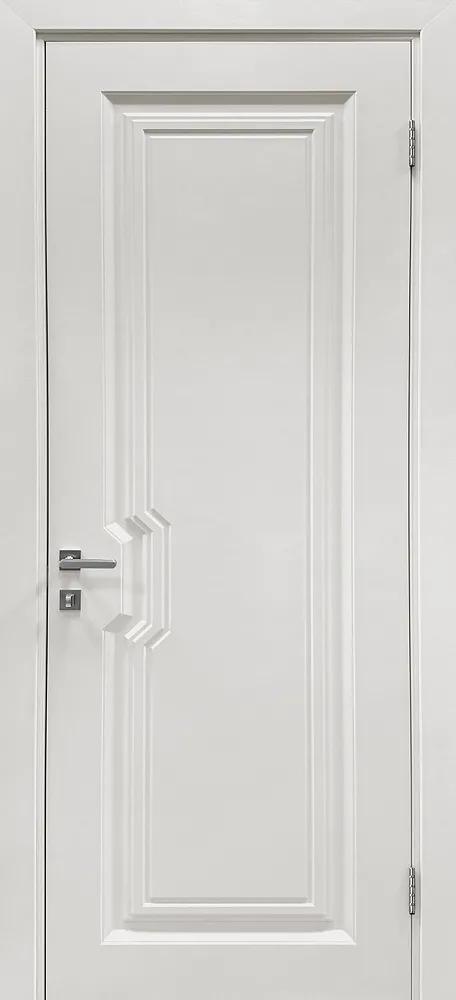Фото Межкомнатная дверь Смальта-Шарм 15PR lvory